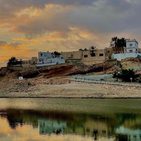 Relax Home , Sea View , Tiwi Wadi Shab Sur Bagian luar foto