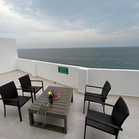 Relax Home , Sea View , Tiwi Wadi Shab Sur Bagian luar foto