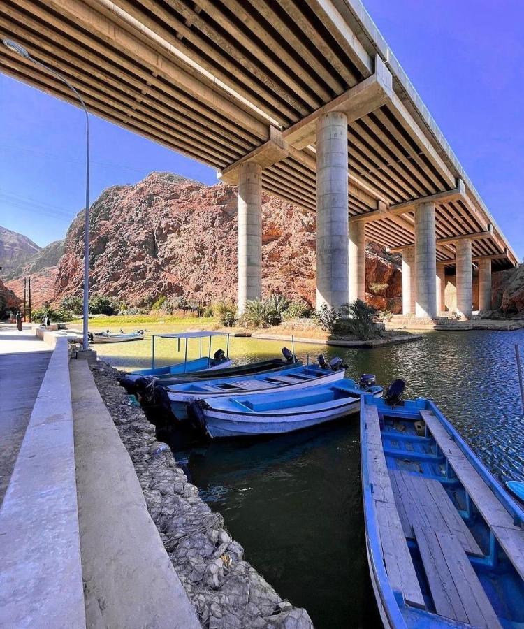 Relax Home , Sea View , Tiwi Wadi Shab Sur Bagian luar foto