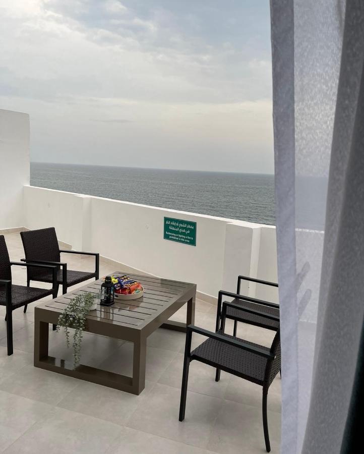 Relax Home , Sea View , Tiwi Wadi Shab Sur Bagian luar foto