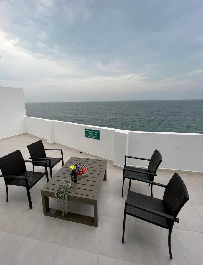 Relax Home , Sea View , Tiwi Wadi Shab Sur Bagian luar foto