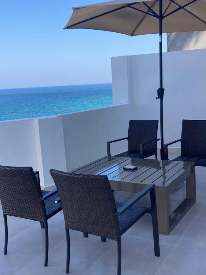 Relax Home , Sea View , Tiwi Wadi Shab Sur Bagian luar foto